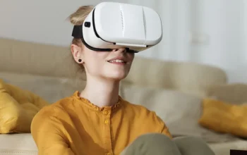 Impact of or virtual reality system in different niche